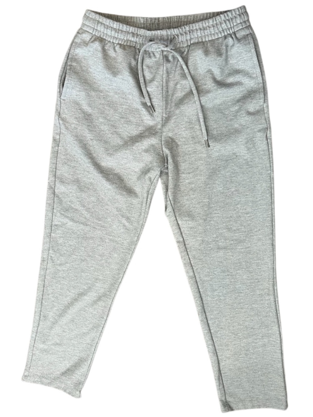 32 Degrees Heat Mens Pique Pant Grey Size Medium